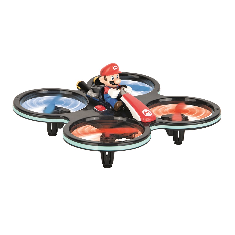 Mini Drone Mario-Copter