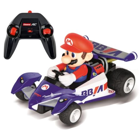 Auto Circuit Special de Mario Bros