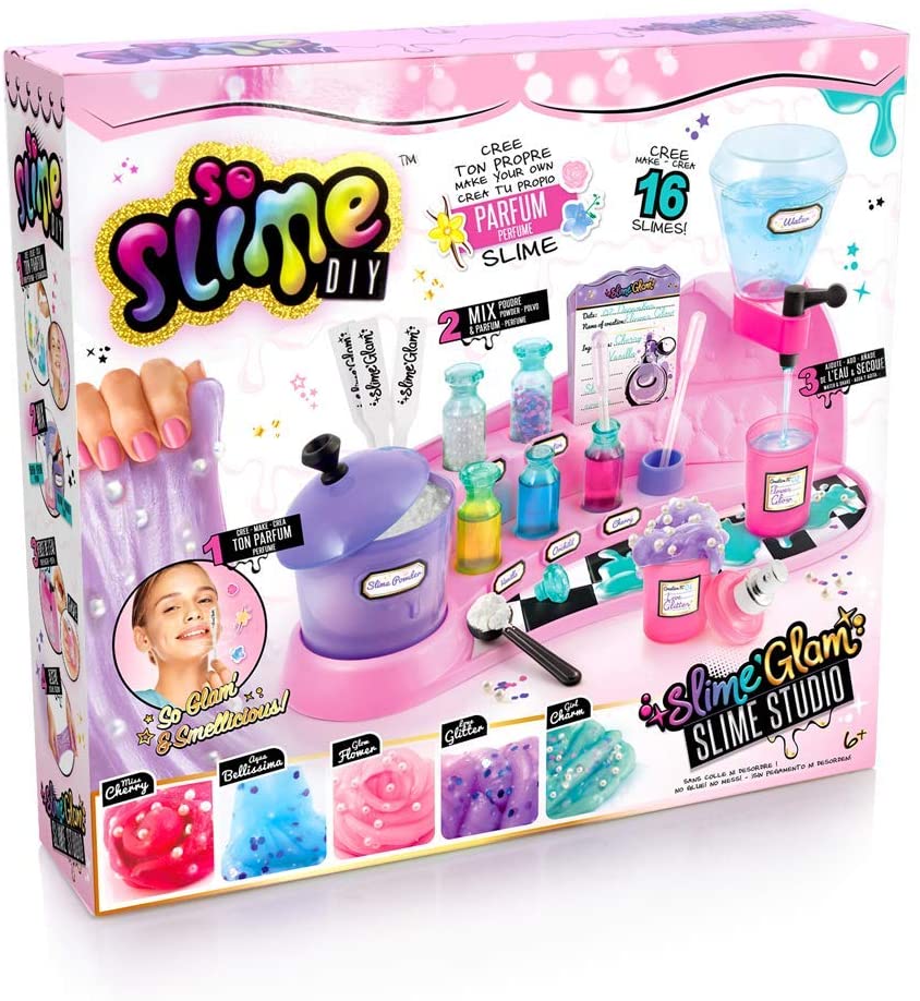Slime Glam Slime Studio (Perfumería)
