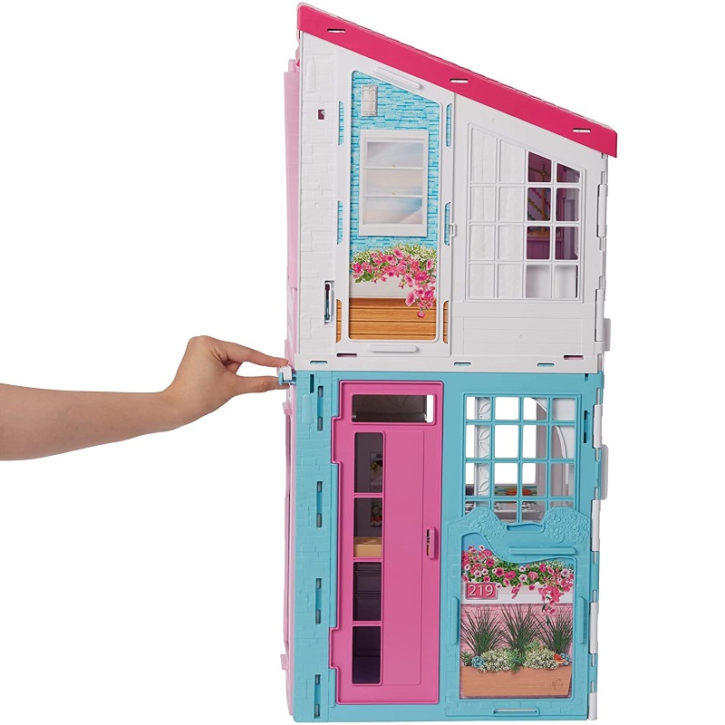 Casa Malibú de Barbie +25 Accesorios