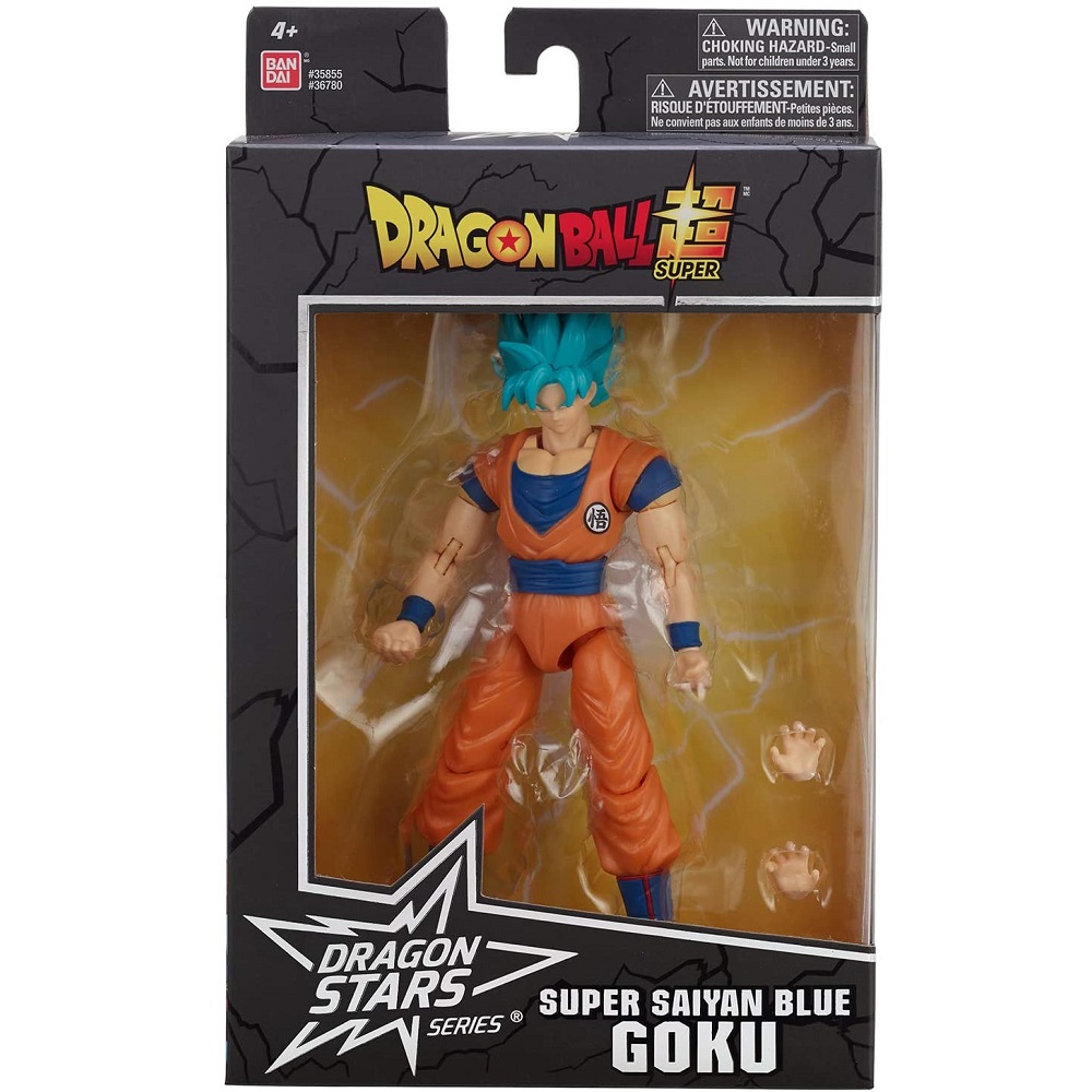 Dragon Stars Serie 19 – Super Saiyan Blue Goku