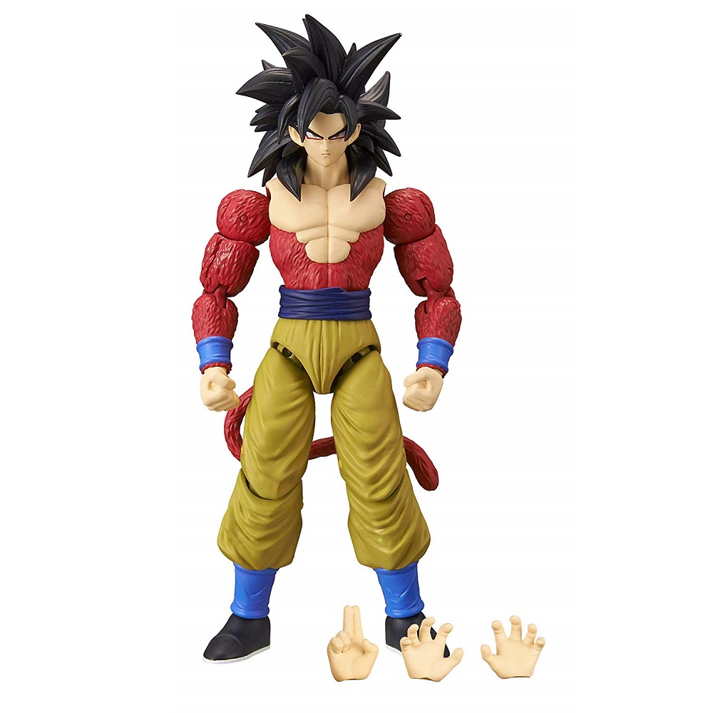 Serie 9 – Super Saiyan 4 Goku
