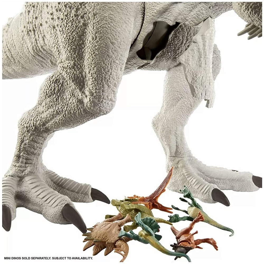 Super Colossal Indominus Rex