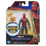 Blister Mystery Web Gear – Iron Spider