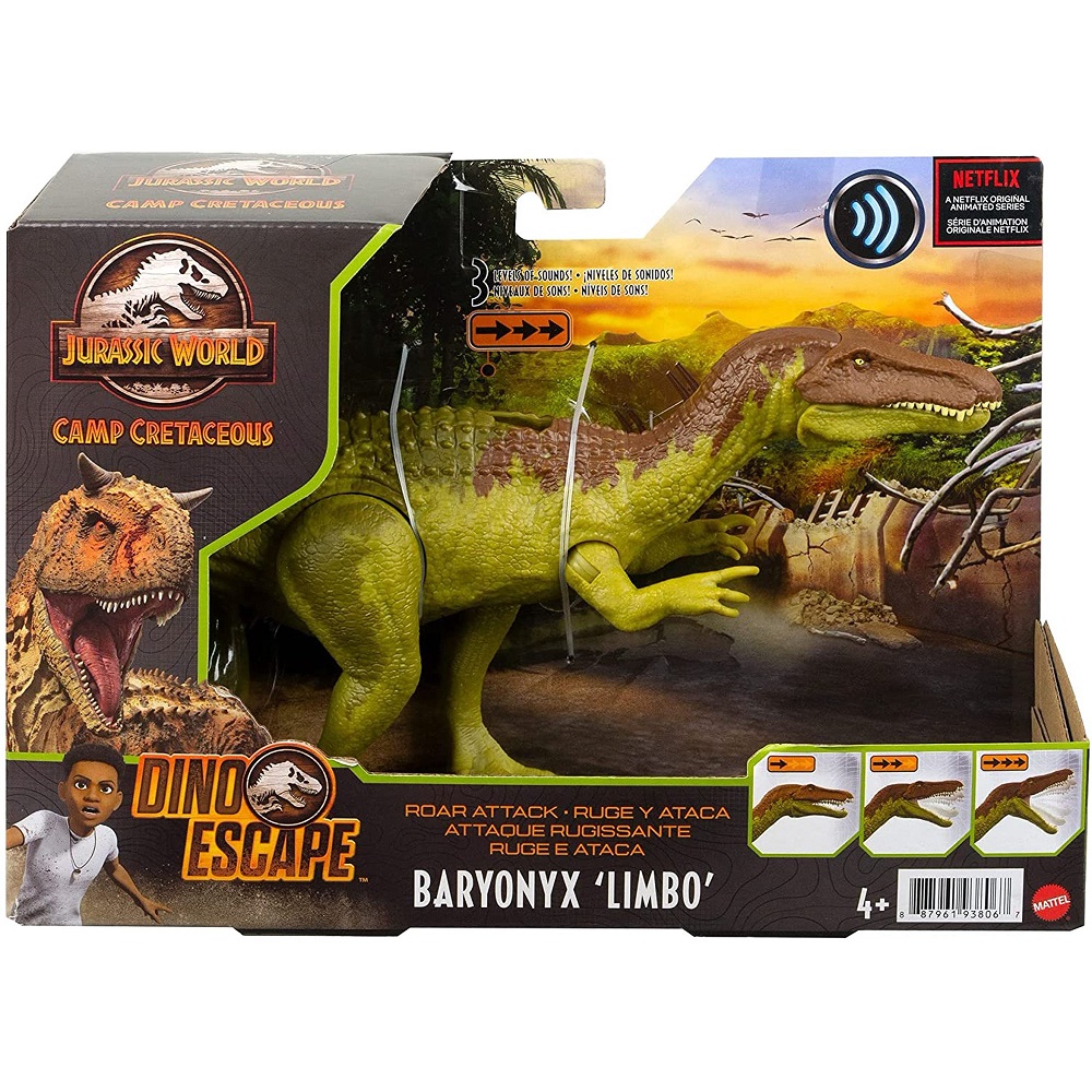 Dino Escape – Baryonyx Limbo