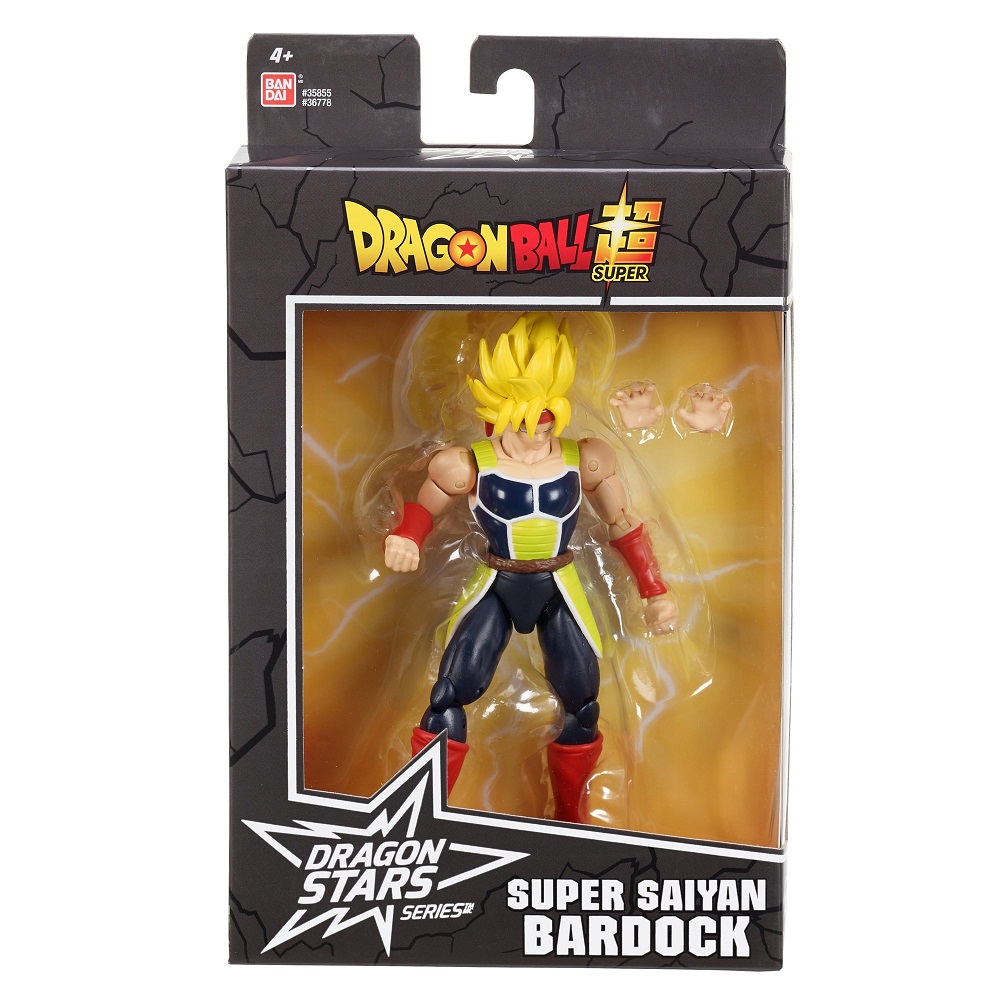 Dragon Stars Serie 18 – Super Saiyan Bardock