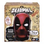 Deadpool’s Head (Cabeza Interactiva Premium)
