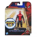 Blister Mystery Web Gear – Black Suit Spiderman
