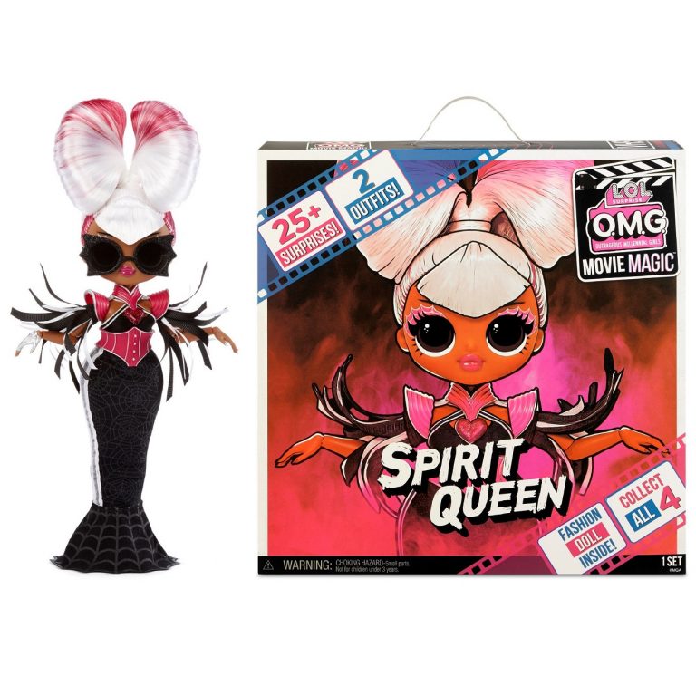 OMG Movie Magic – Spirit Queen