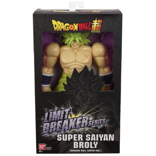 Limit Breaker – Super Saiyan Broly, DBSuper Ver. (30 cm)