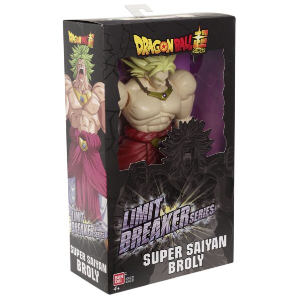 Limit Breaker – Super Saiyan Broly (30 cm)