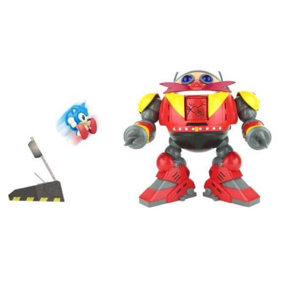 Set de Batalla – Robot Gigante de Dr. Eggman