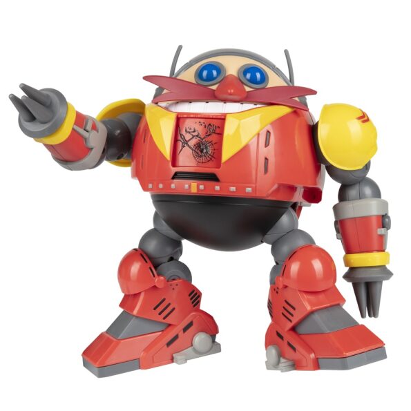 Set de Batalla – Robot Gigante de Dr. Eggman