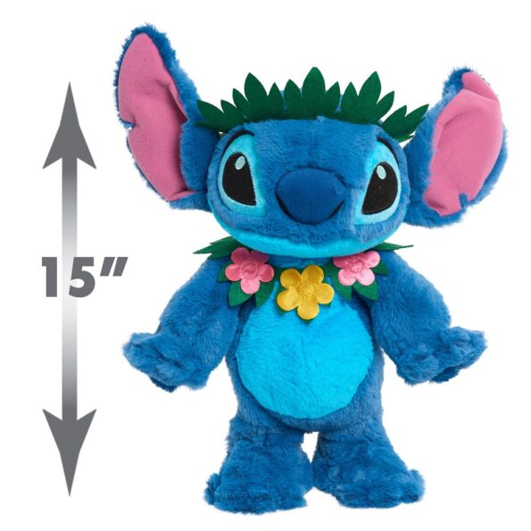 Lilo y Stitch – Stitch Baila y Canta 35 cm