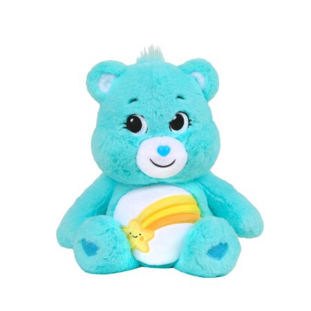 Wish Bear – Oso turquesa 35 cm