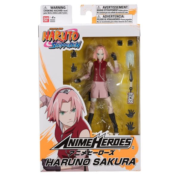 Personaje Haruno Sakura