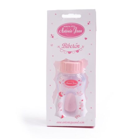 Biberón Mágico para Muñecas