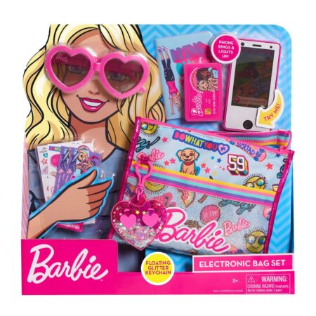 Cartera con Accesorios de Barbie