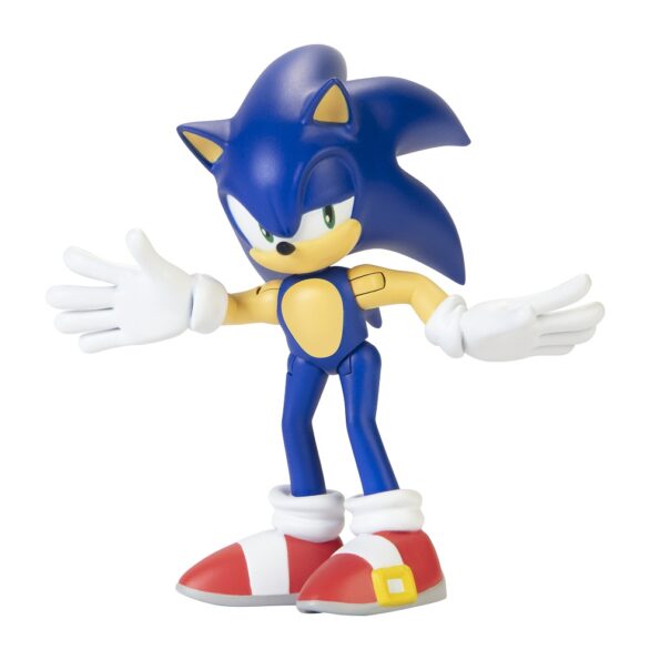 Personaje 2.5″ – Sonic