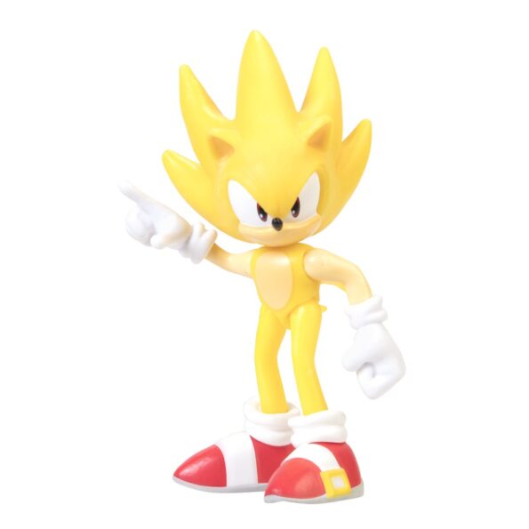 Personaje 2.5″ – Super Sonic