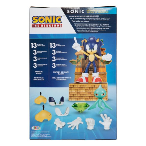 Sonic – Collector’s Edition (Modern)