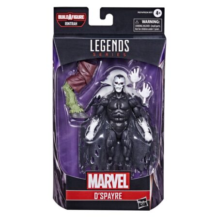 Marvel Legends D’Spayre