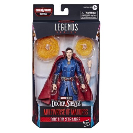 Legends Doctor Strange, Multiverse of Madness