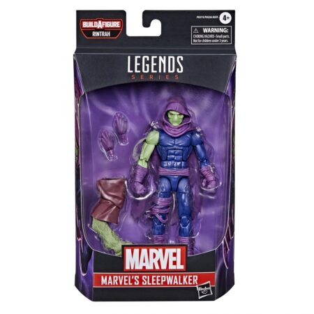 Legends Marvel’s Sleepwalker