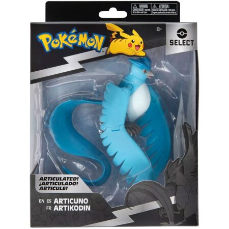 Pokemon Articuno, Figura de Colección Deluxe