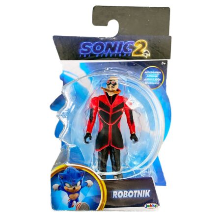 Sonic 2 – Robotnik 2.5″ (6 cm)