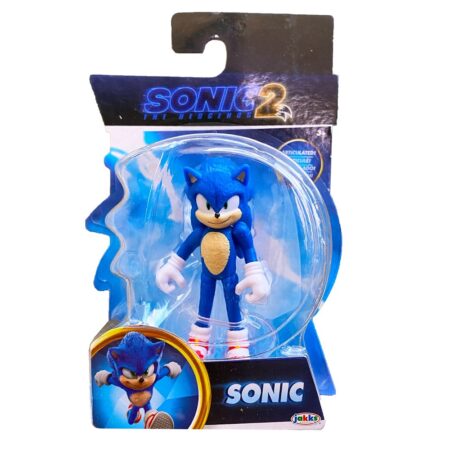 Sonic 2 – Sonic 2.5″ (6 cm)