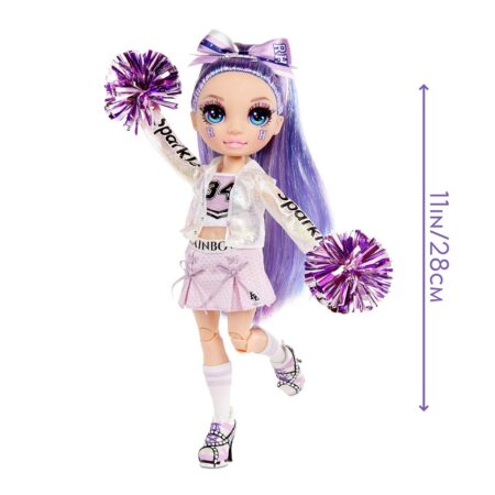 Serie Cheer – Violet Willow