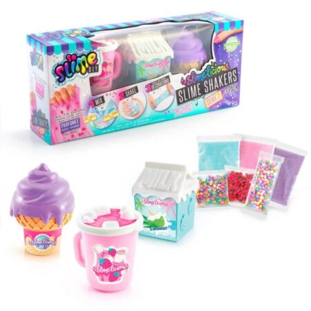 Slimelicious Slime Shakers (3-Pack)