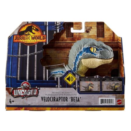 Dominion Uncaged – Velociraptor «Beta»