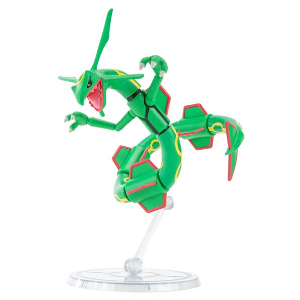 Pokemon Rayquaza, Figura de Colección Deluxe