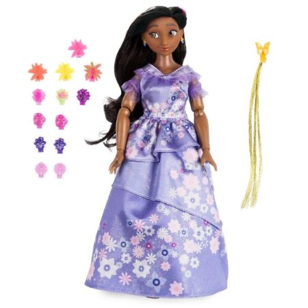 Disney Encanto – Isabela para hacer peinados 28 cm