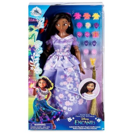 Muñeca Disney Encanto – Isabela 11″ (28 cm)