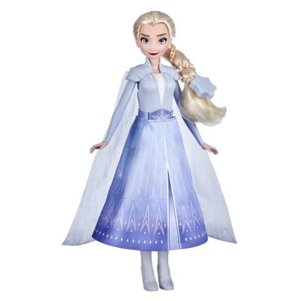 Elsa, Vestido Transformación