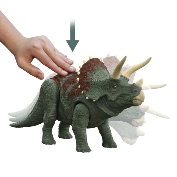 JW Dominion – Triceratops