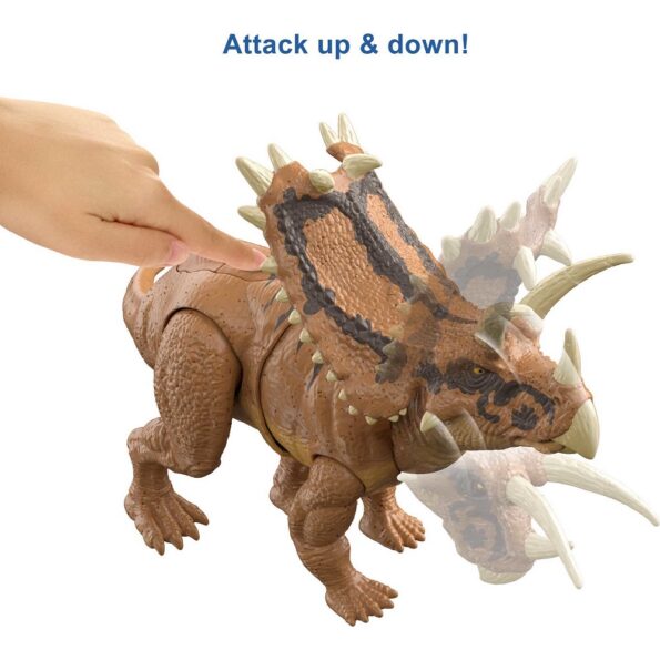 JW Dino Escape – Pentaceratops
