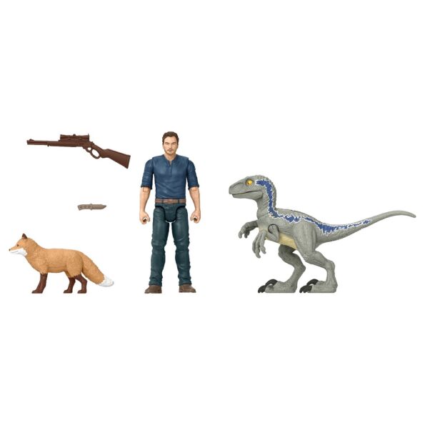 JW Dominion – Owen y Velociraptor “Beta”
