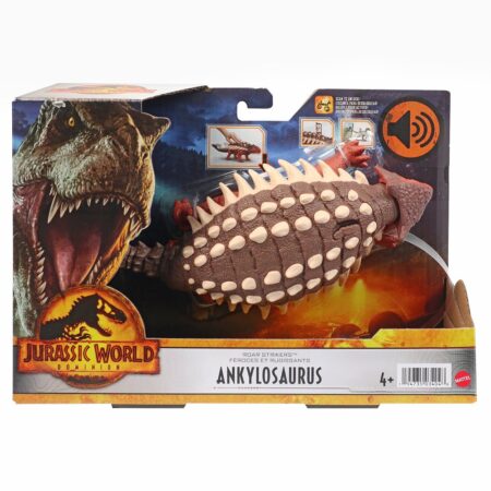 JW Dominion Ankylosaurus