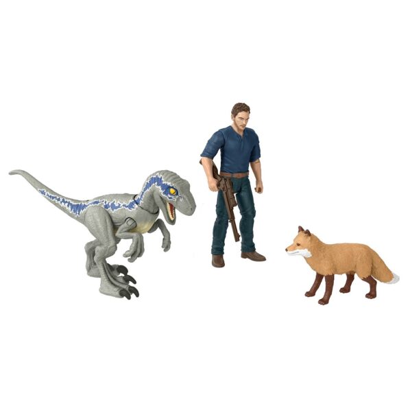 JW Dominion – Owen y Velociraptor “Beta”