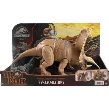 Dino Escape – Pentaceratops