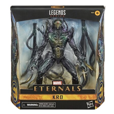 Legends Eternals – Kro