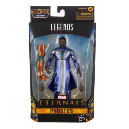 Legends Eternals – Phastos