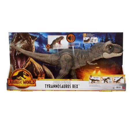 Dominion Thrash ‘N Devour – Tyrannosaurus Rex