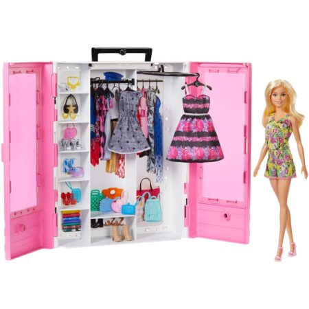 Closet de Lujo + Barbie Fashionista