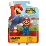 Super Mario – Peach Felina con Super Campana 4″