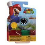 Super Mario – Koopa Troopa Rojo con Bloque 4″